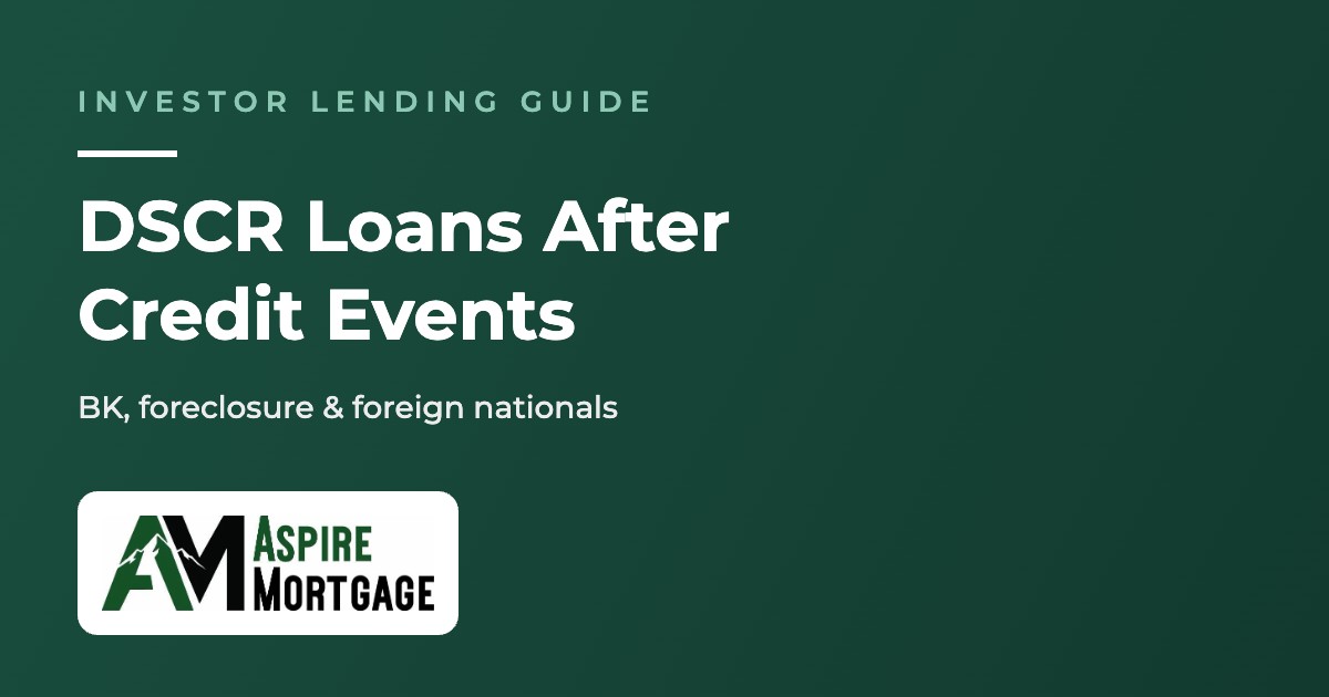featured dscr credit events