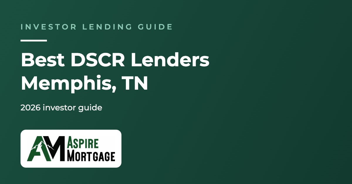 featured dscr memphis