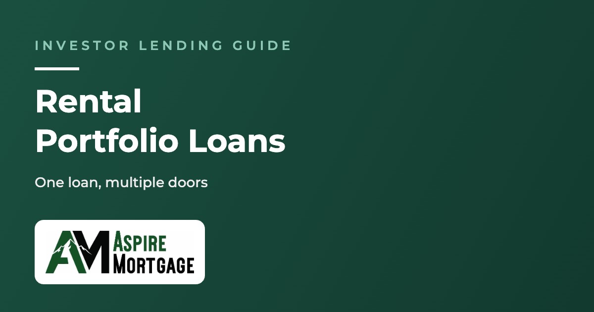 What Is a Rental Portfolio Loan?